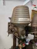 Vintage ROCKWELL Tabletop Drill Press 11-100, E03-908