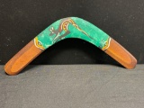 Vintage TOAAC BOOMERANG, Made in Australia