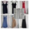 (14) Sexy Ladies' Dresses including Guess, NIK, J Crew, Jessica Simpson, Vince Camuto