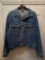 Vintage Lee Denim Jacket, Sz unknown, 