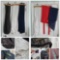 Group of Slacks including Dalia, Ralph Lauren, Loft