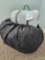NEW Sherpa Throw, plus electric blanket