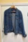 Denim Gear Trucker-Style Jacket Men's Sz L