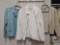(3) Small ladies sweaters including laura ashley