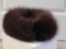 SAKS FIFTH AVENUE FUR COLLAR