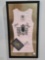 Framed quadruple autographed Mario Barth King Ink tank top