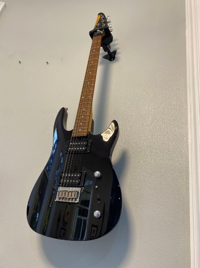 Rare Brian Moore electric Guitar with Brian Moore signature