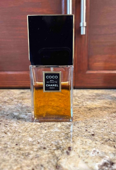 Chanel Coco Eau de Toilette Fragrance