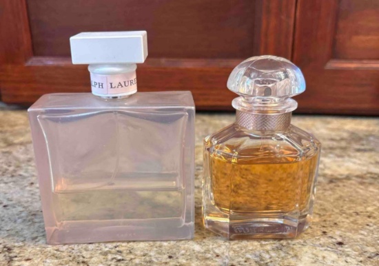 Ralph Lauren Romance Eau de Parfum & Mon Guerlain Eau de Parfum
