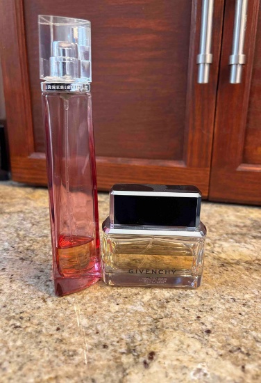 Givenchy Dahlia Noir & Givenchy Very Irresistible Eau de Toilette