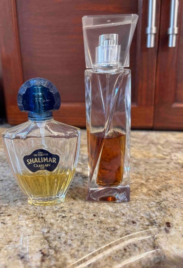 Lancome Hypnose Eau de Parfum & Guerlain Shalimar Eau de Toilette
