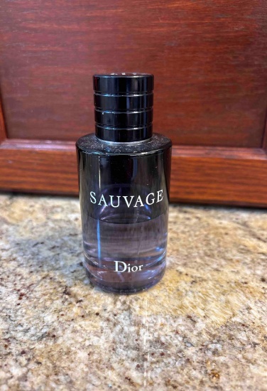 Sauvage by Christian Dior