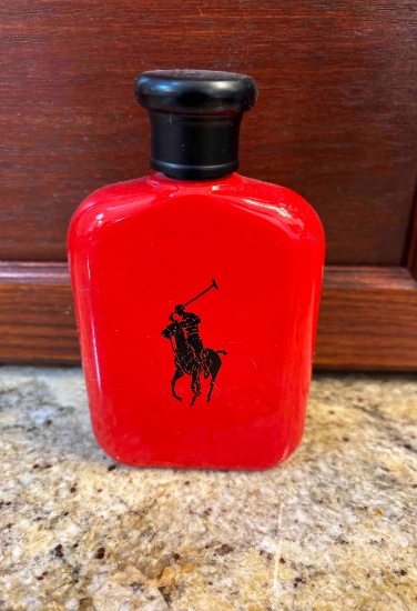 Polo Red by Ralph Lauren, an Eau de Toilette cologne for men