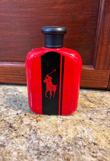 Ralph Lauren Polo Red Intense