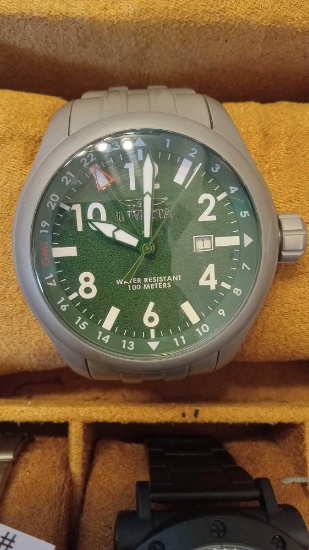 Invicta Mens Wristwatch