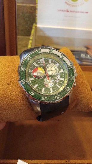 Stuhrling Mens wrist watch