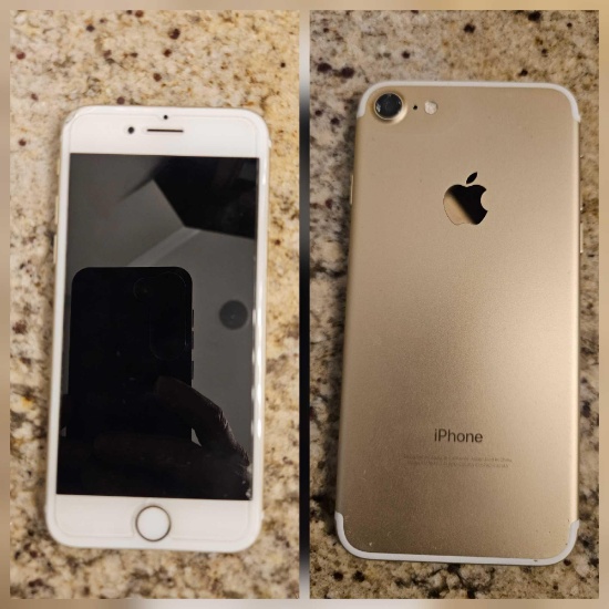 Apple iphone, no box, model A1778