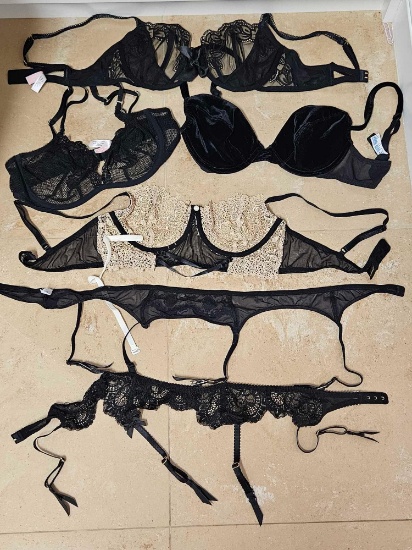 sexy LINGERIE including VICTORIA'S SECRET , previously worn
