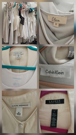 NICE LADIES TANKS, SHEERS, SLEEVLESS TOPS including Ralph Lauren