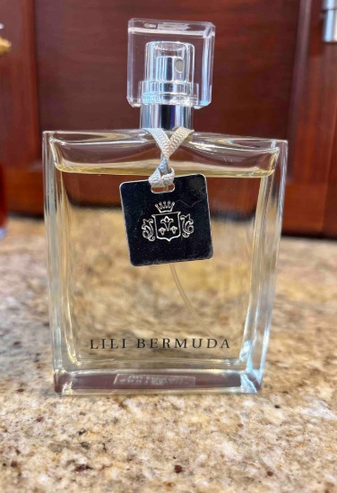 Lili Bermuda South Water Eau de Toilette
