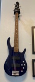 Electric Bass Guitar