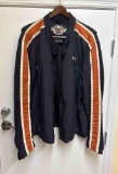 Harley Davidson Motorcycle Racing 2004? Jacket Men's