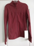 NEW Tagged Lululemon Define Jacket Sz 10 Lulu
