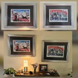 Pair of Signed & Numbered Serigraphs? 2013 