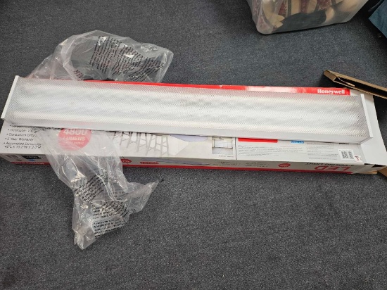 48 in garage Ceiling Light, new without original box