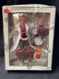 Disney Hannah Montana Holiday Singing Doll