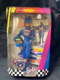 50th Anniversary NASCAR Barbie