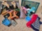 Lots of useful Pet Gear including Harnesses, Brushes, etc.