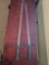 Vintage Pair of small Swords