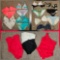 BATHING SUITS including String, 1-piece, Ralph Lauren , OP, more
