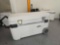 VERY LARGE IGLOO FISHING COOLER ON WHEELS