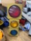 Rare Eagle Signal 3 color stop light