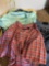 Mens Clothing Inc 3 Pairs of Harley Davidson Jeans and 4 shirts