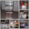 Lot of Music CDs including: AC/DC, Johnny Cash, Rod Stewart, Chicago