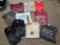10 Harley Davidson Branded shirts including 2 golf shirts