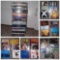 MIXED MUSIC LOT including: Seal, Nat King Cole, Keith Urban, Jack Johnson, and More