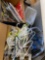 Huge lot of clothes hangers