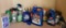 Bug Sprays and more shelf lot