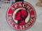 24 in. APACHE TRUCK SERVICE METAL SIGNAGE