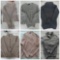 Mixed Lot of Warm Weather Apparel including Carraigdonn, New Fashion, etc