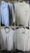 (10) MENS DRESS SHIRTS including BROOKS BROTHERS, GUY HARVEY LAUREN, IZOD,