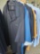 (10) MENS GOLF SHIRTS
