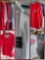 (13) MENS GOLF SHIRTS