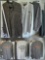 3 HARLEY DAVIDSON BRANDED LONG SLEEVE SHIRTS