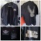 Harley Davidson branded button up Shirts including NEW TAGGED