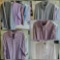 (4)Nice MENS DRESS SHIRTS including